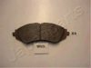 JAPANPARTS PA-W03AF Brake Pad Set, disc brake